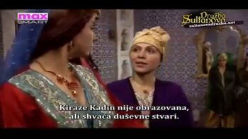 Hurrem Sultanija Epizoda 7 Sa prevodom