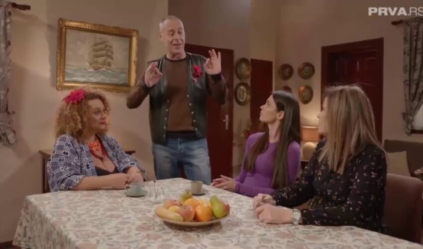 Igra sudbine – 617. epizoda (S5E20)