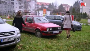 Koleginice.E01 – domaca serija