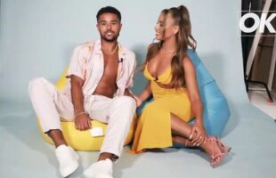 Love Island Update- Jamie & Danica Split-