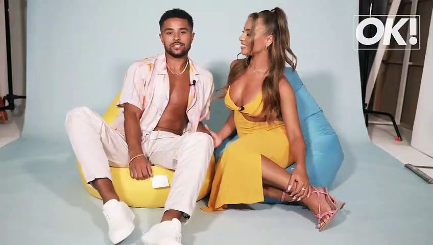 Love Island Update- Jamie & Danica Split-