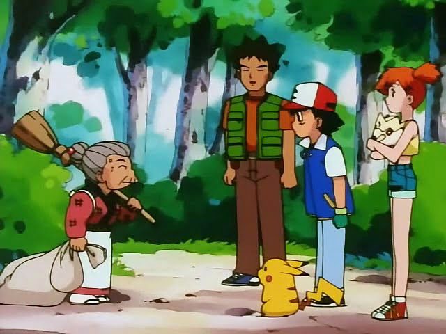 Pokemoni – S1 E71 – Majstor onixologije