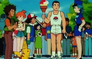 Pokemoni – S1 E74 – Totalno Nabrijan (hrvatski jezik)