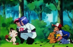 Pokemoni – S1 E79 – Prijatelj i Protivnik (hrvatski jezik)