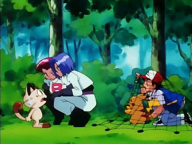 Pokemoni – S1 E79 – Prijatelj i Protivnik (hrvatski jezik)