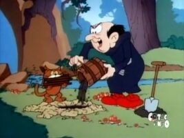 Strumpfovi – Strumpfodusni Gargamel