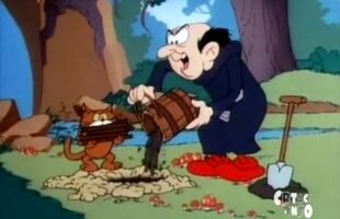 Strumpfovi – Strumpfodusni Gargamel