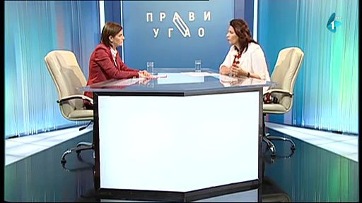 Ana Brnabic intervju jun 2017