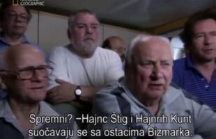 Ko je potopio Bizmarka – Dokumentarni film