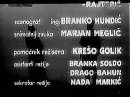 Nikoletina Bursac [ 1964 ] – Domaci film – 1 deo