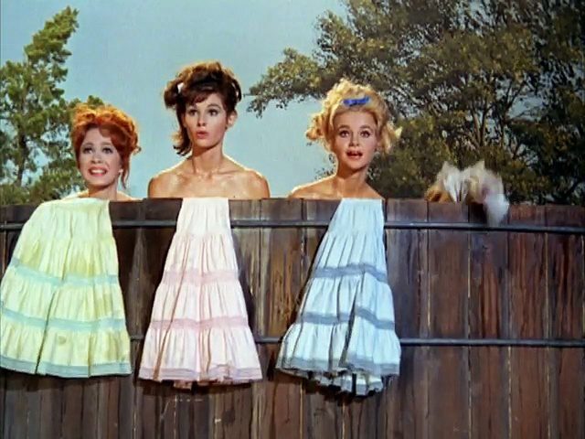 Petticoat Junction S3 E04 – The Good Luck Ring