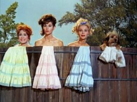 Petticoat Junction S3 E09 – Hooterville Hurricane