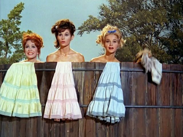 Petticoat Junction S3 E12 – The Crowded Wedding Ring