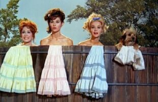 Petticoat Junction S3 E20 – Only Boy In the Class