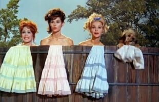 Petticoat Junction S3 E22 – Jury at the Shady Rest