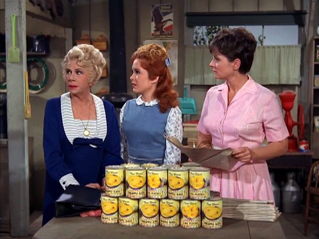 Petticoat Junction S3 E34 – Betty Jo’s Bike