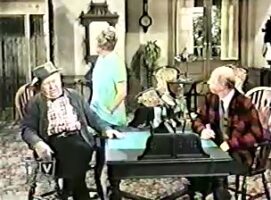 Petticoat Junction S5 E27 – Cannonball for Sale