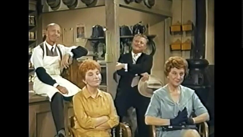 Petticoat Junction S6 E06