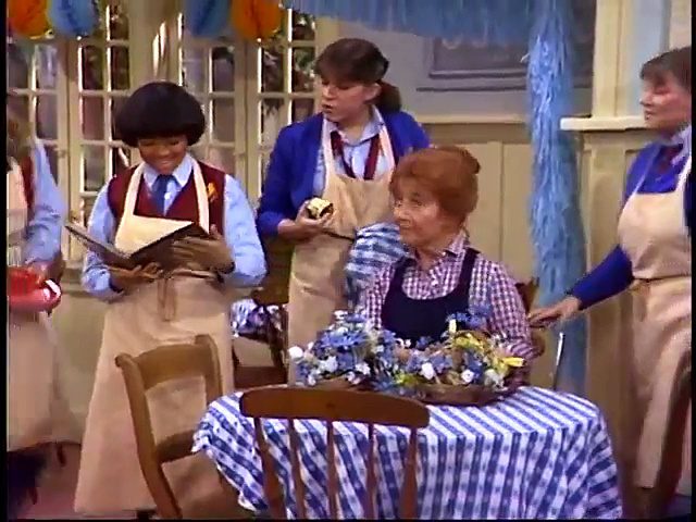 The Facts of Life S3 E20