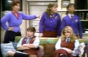 The Facts of Life S5 E01