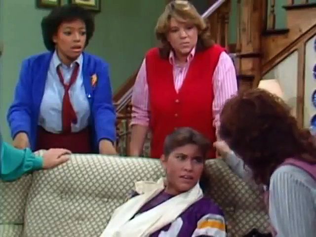 The Facts of Life S5 E11