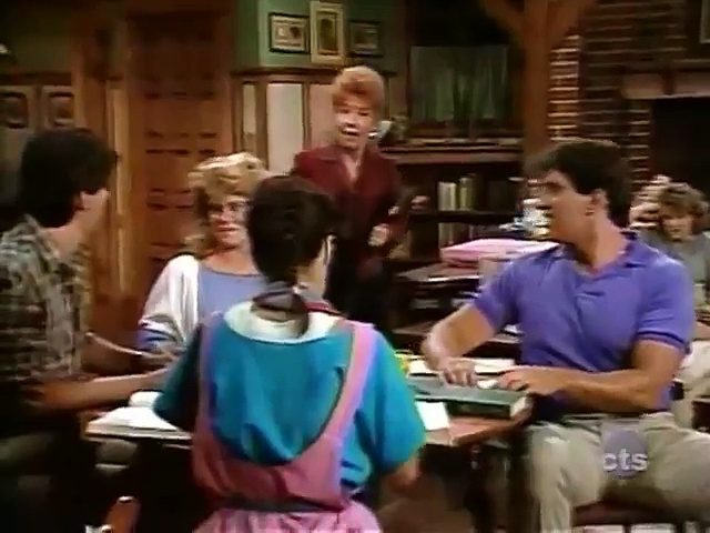 The Facts of Life S6 E02