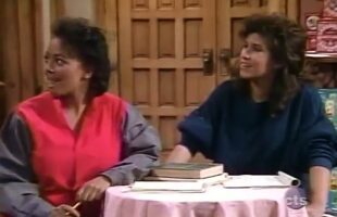 The Facts of Life S6 E08