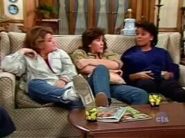 The Facts of Life S6 E09