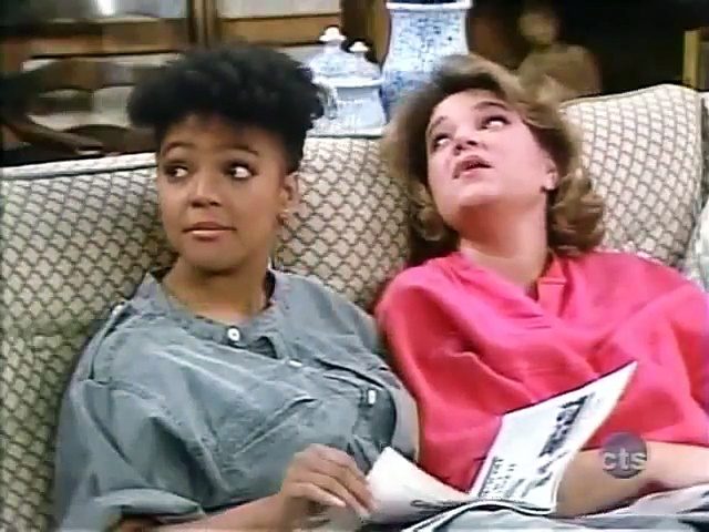 The Facts of Life S6 E12