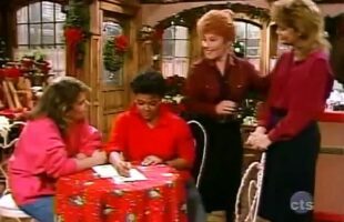 The Facts of Life S6 E13