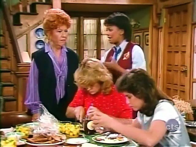 The Facts of Life S6 E15