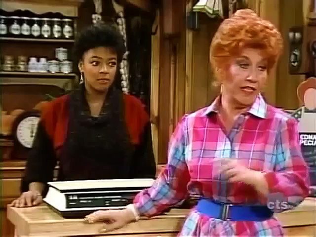 The Facts of Life S6 E18