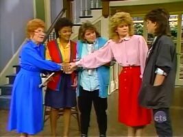 The Facts of Life S7 E02