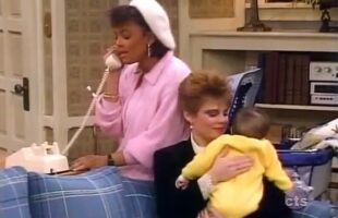 The Facts of Life S7 E18