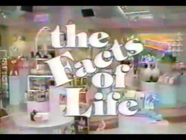 The Facts of Life S9 E14