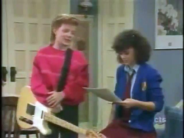 The Facts of Life S9 E17