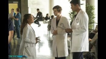 ( Full~Series ) The Good Doctor Season 1 Episode 12