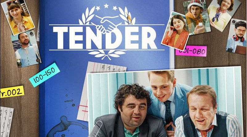 Tender Ep.1 Sezona 2