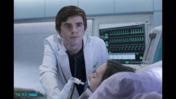 The Good Doctor Season 1 Episode 15 “Fullshow”