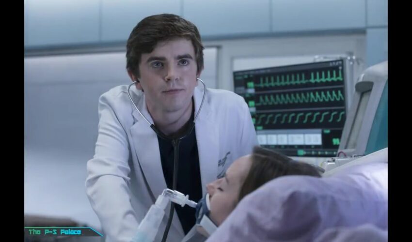 The Good Doctor Season 1 Episode 15 “Fullshow”