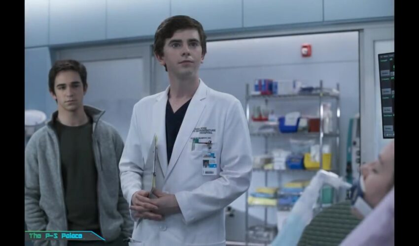 The Good Doctor Season 1 Episode 15 (Streaming)