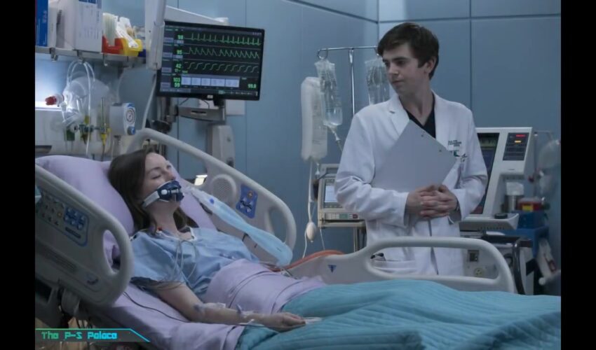 The Good Doctor Season 1 Episode 15 ((Online))