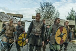 Vikings Season 5 Episode 6 | Eps,6 : The Message