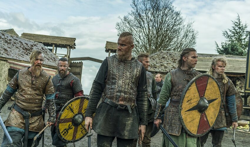 Vikings Season 5 Episode 6 | Eps,6 : The Message