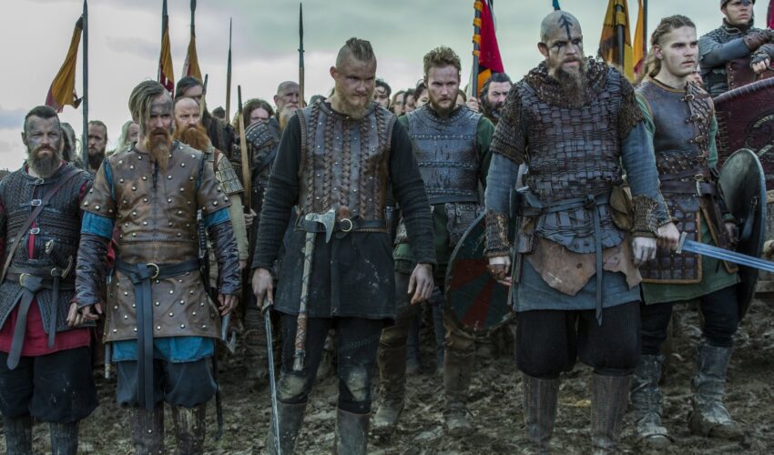 Vikings Season 5 Episode 8 “123Movies HD” The Joke