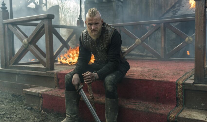 Vikings Season 5 Episode 8 * Full HD * Watch Online