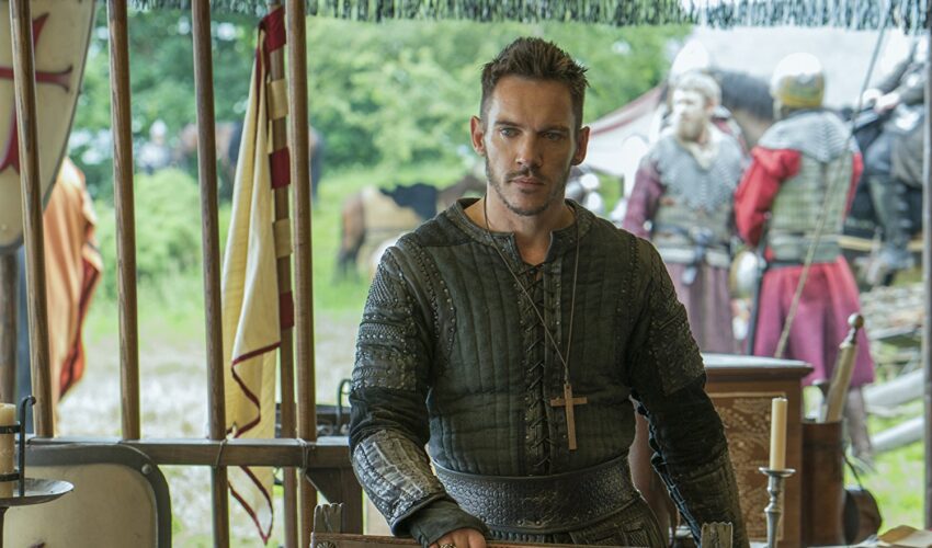 Vikings Season 5 Episode 9 “A Simple Story” Streaming [5×9]