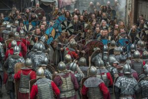 Vikings Season 5 Episode 9 | Streaming [A Simple Story] 5×9