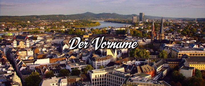 Der Vorname (How About Adolf) Ganzer Film HD (2018)