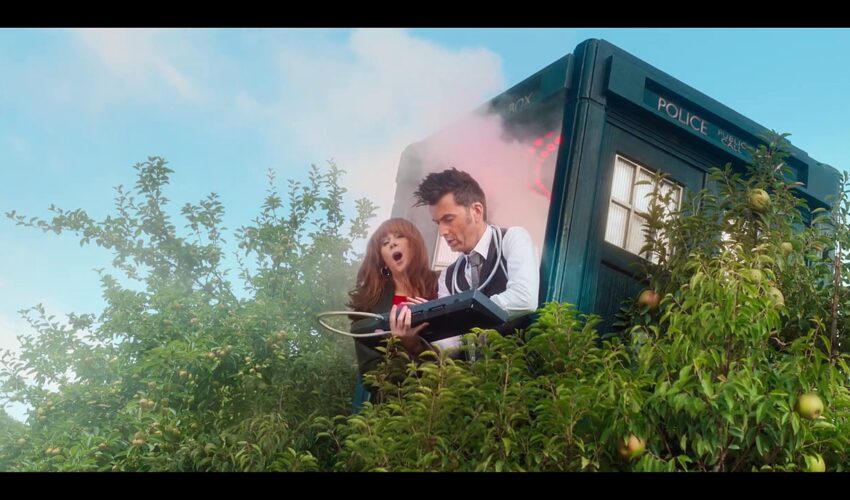 Doctor Who – Season 14 EP2